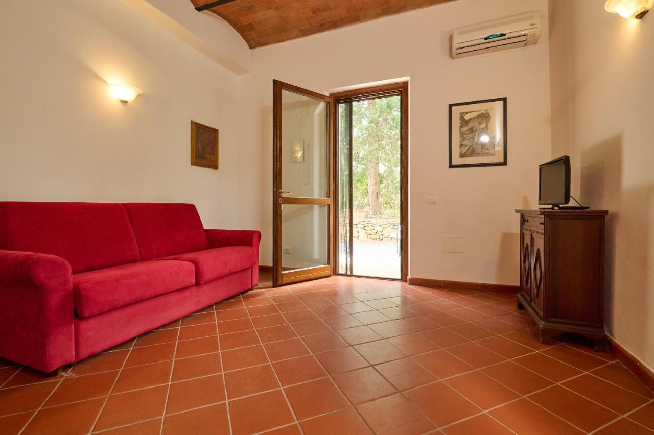 Villa Antichi Palmenti - Erica à San Vincenzo Extérieur photo