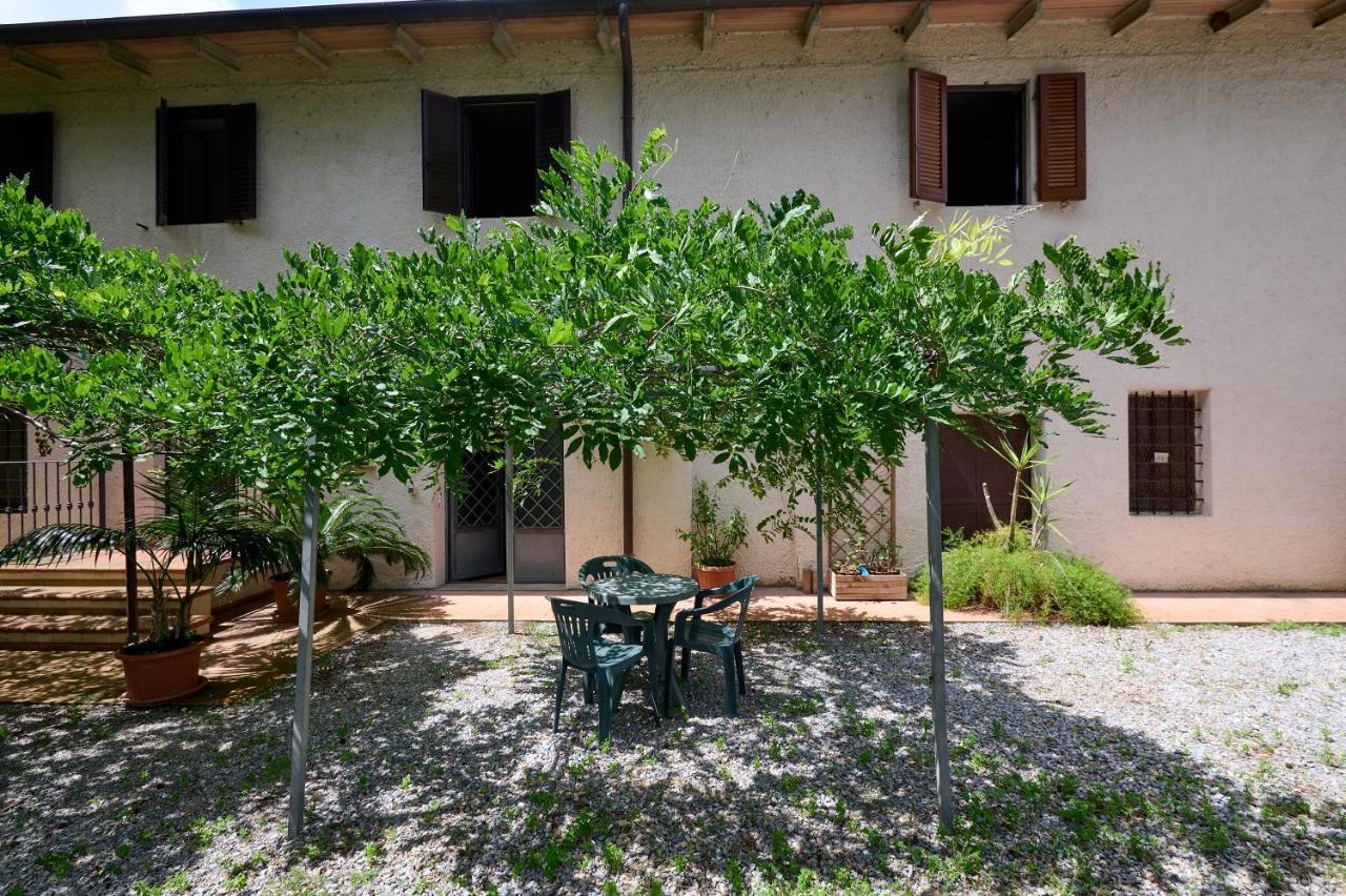 Villa Antichi Palmenti - Erica à San Vincenzo Extérieur photo